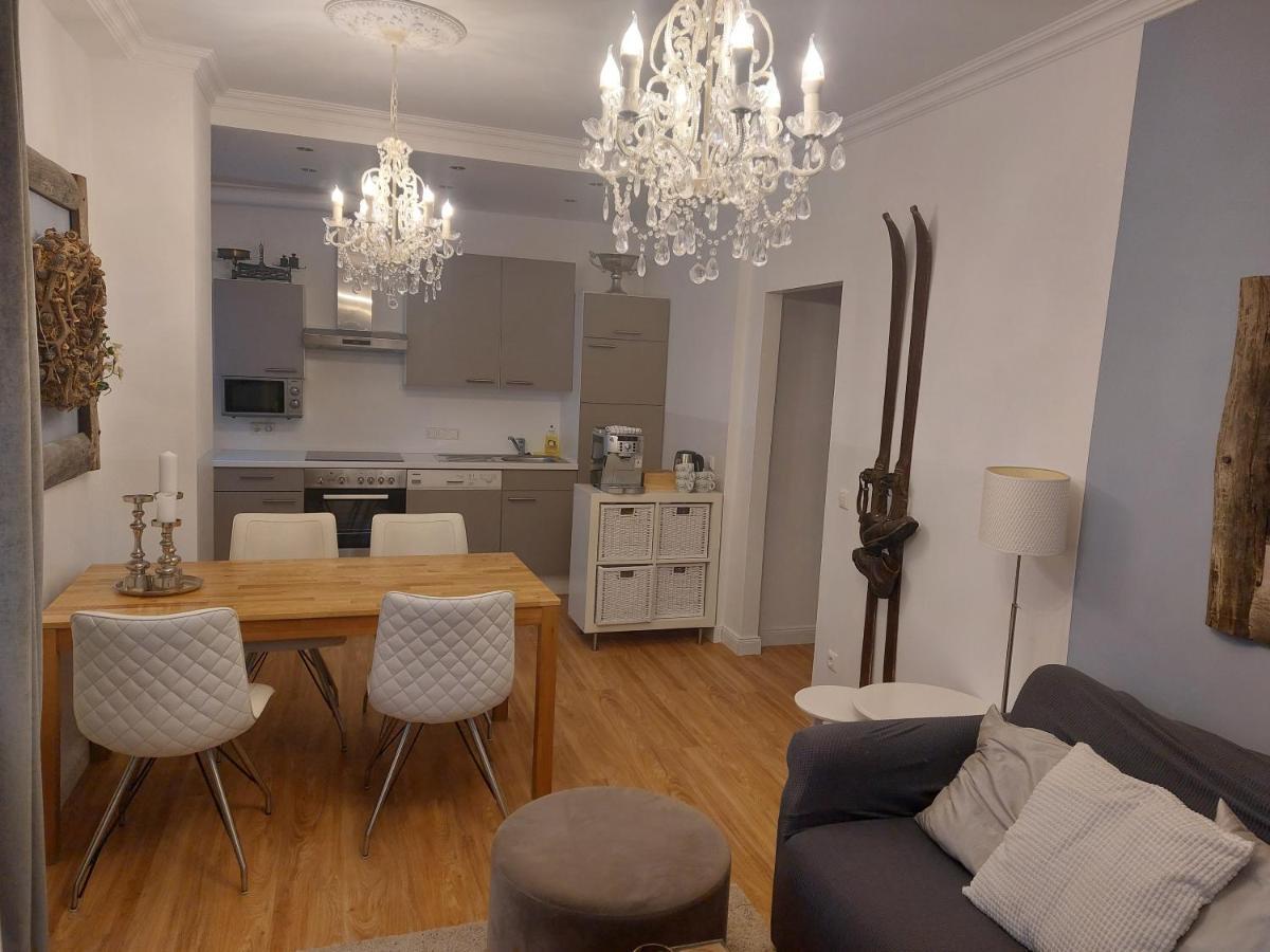 Apartmenthaus Franzis Бад-Гаштайн Екстер'єр фото